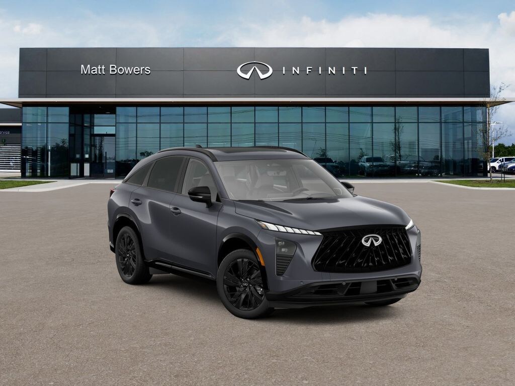 New 2027 INFINITI QX65 SPORT SUV