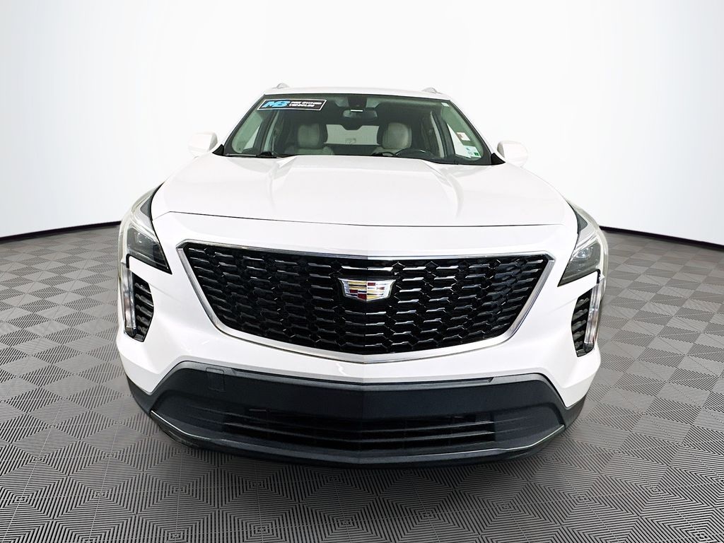 Used 2019 CADILLAC XT4 Luxury SUV