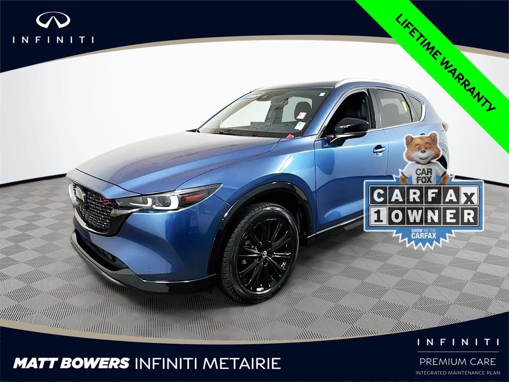 Used 2023 Mazda CX-5 2.5 Turbo SUV