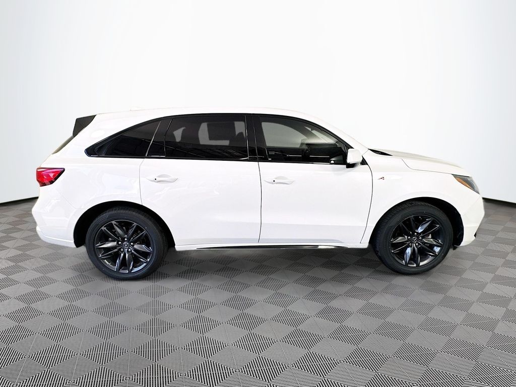 Used 2020 Acura MDX Technology & A-Spec Packages SUV