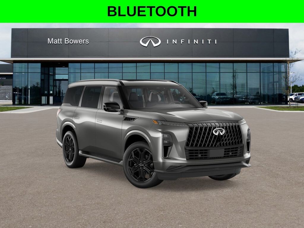 New 2026 INFINITI QX80 SPORT SUV