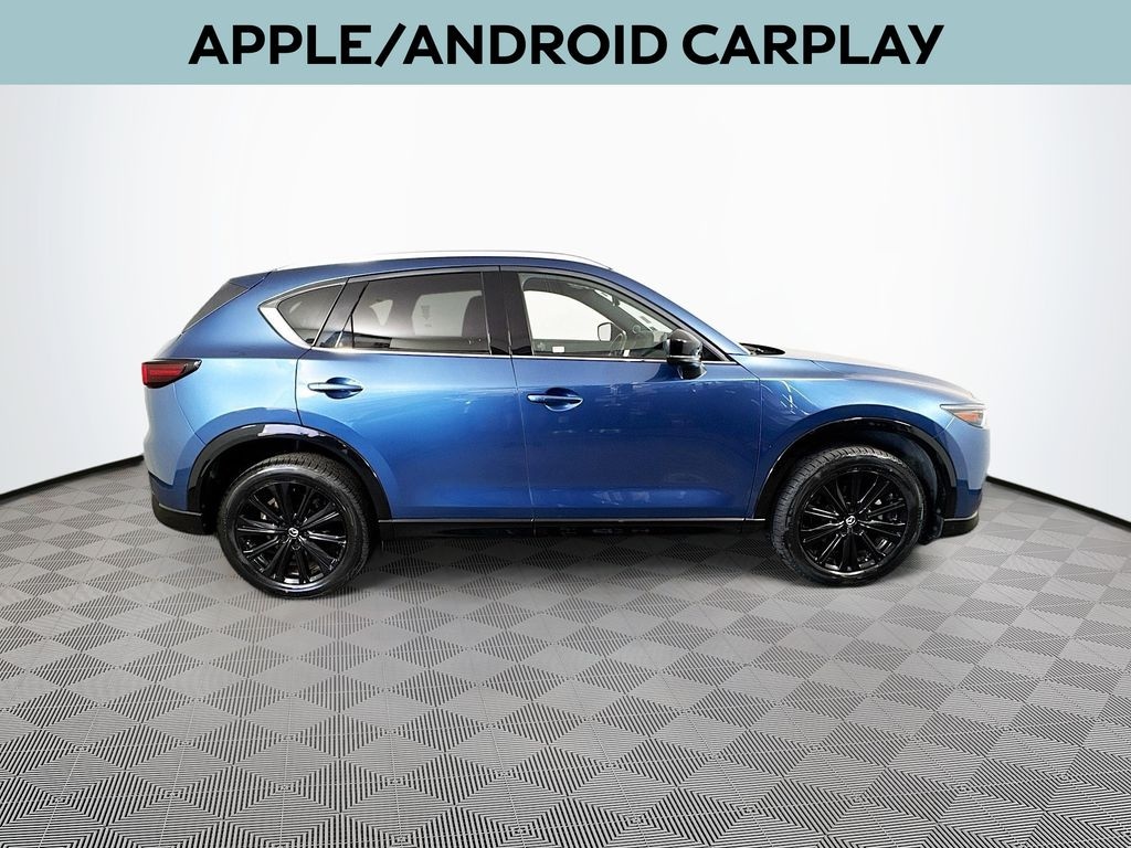 Used 2023 Mazda CX-5 2.5 Turbo SUV