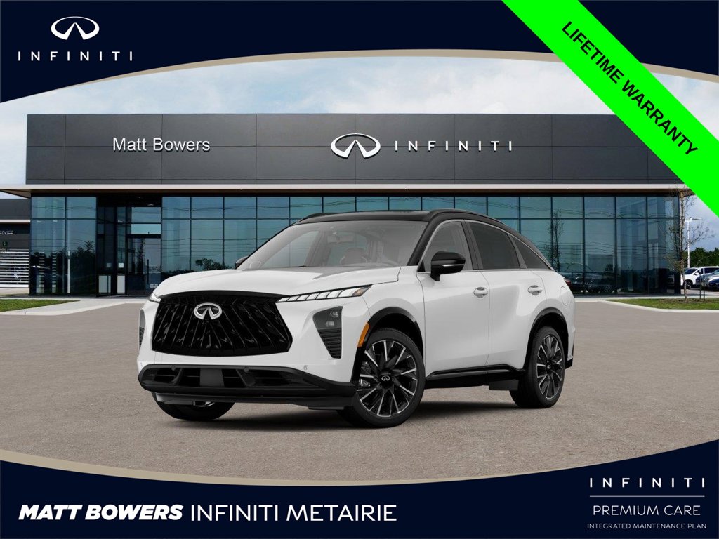 INFINITI QX65