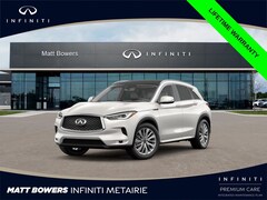 2025 INFINITI QX50 LUXE SUV