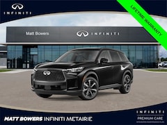 2026 INFINITI QX60 AUTOGRAPH SUV