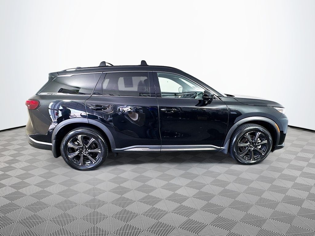 Certified 2026 INFINITI QX60 AUTOGRAPH SUV