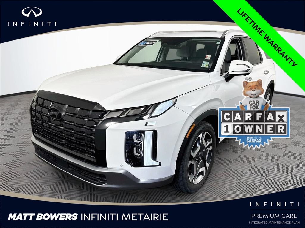 2025 Hyundai Palisade SUV 