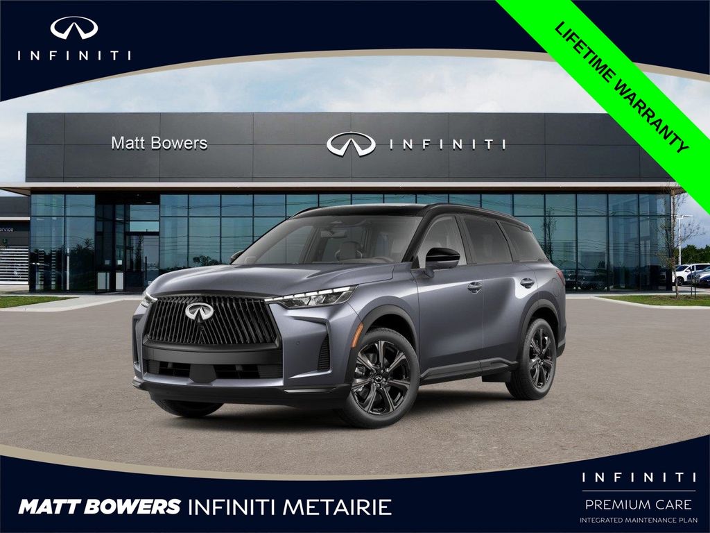 2027 INFINITI QX60 SUV 