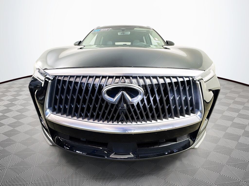 Certified 2026 INFINITI QX60 LUXE SUV