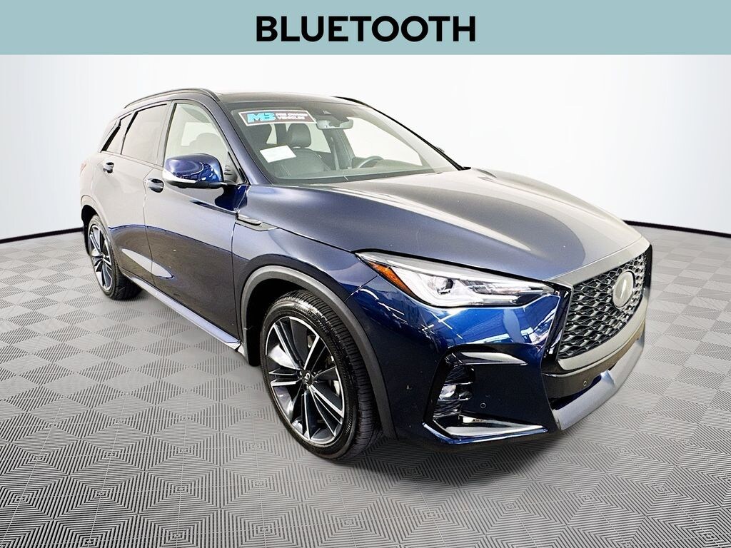 Used 2025 INFINITI QX50 SPORT SUV
