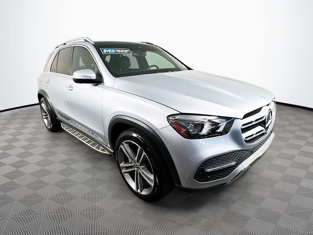 Used 2022 Mercedes-Benz GLE 350 SUV