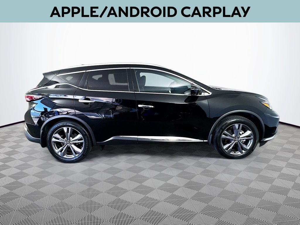 Used 2023 Nissan Murano Platinum SUV
