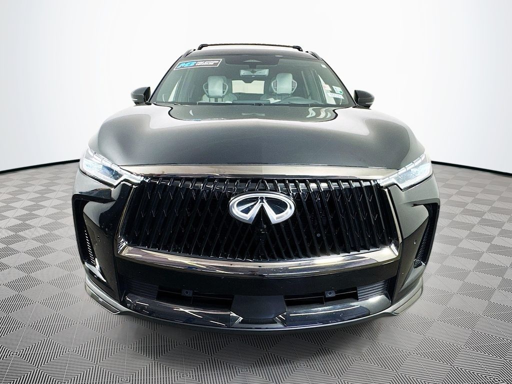 Certified 2026 INFINITI QX60 AUTOGRAPH SUV