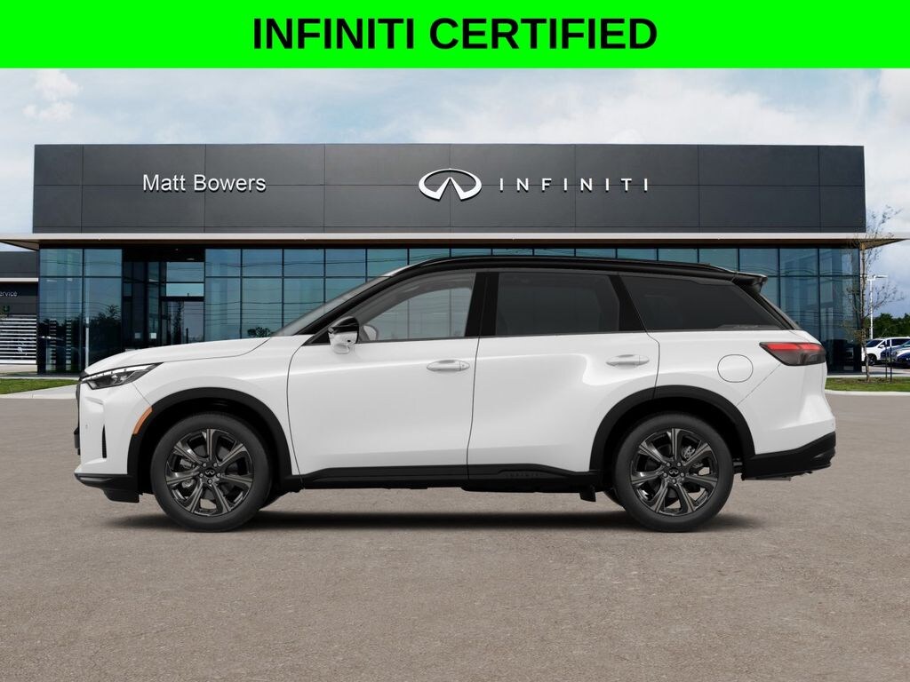 New 2027 INFINITI QX60 AUTOGRAPH SUV
