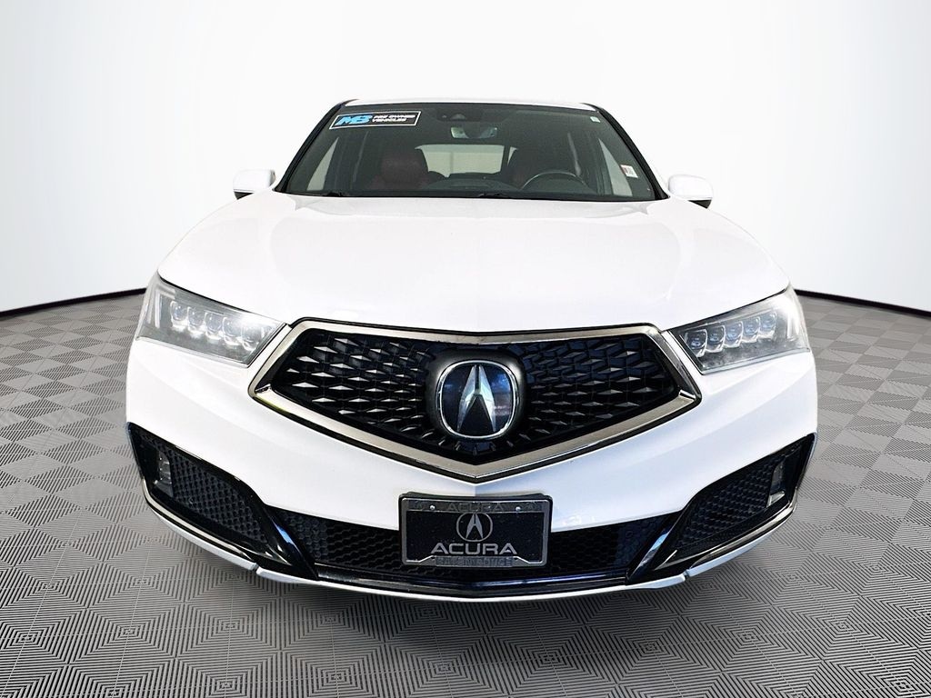 Used 2020 Acura MDX Technology & A-Spec Packages SUV