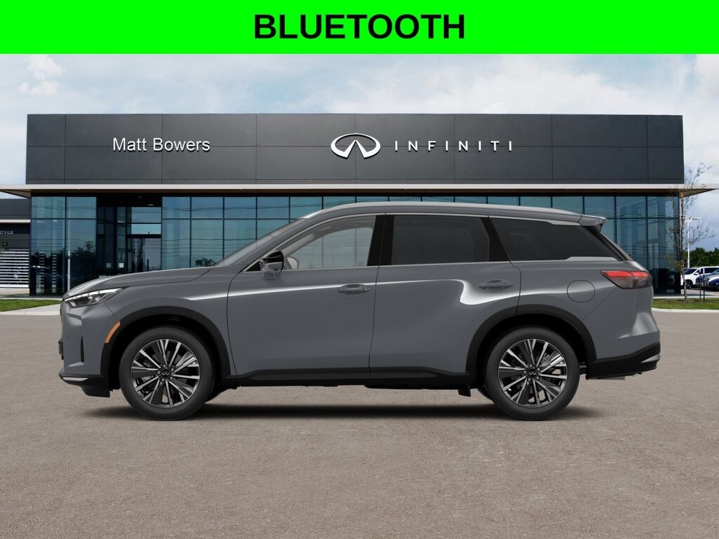 New 2027 INFINITI QX60 LUXE SUV