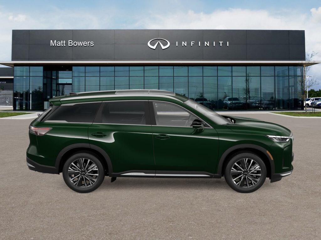 New 2026 INFINITI QX60 LUXE SUV
