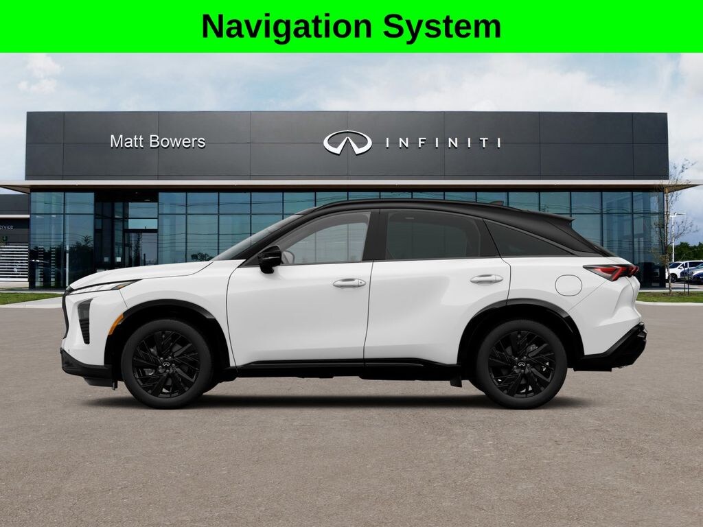 New 2027 INFINITI QX65 SPORT SUV