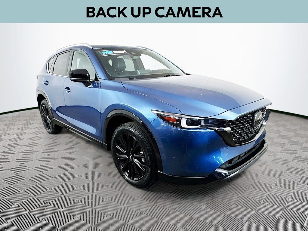 Used 2023 Mazda CX-5 2.5 Turbo SUV