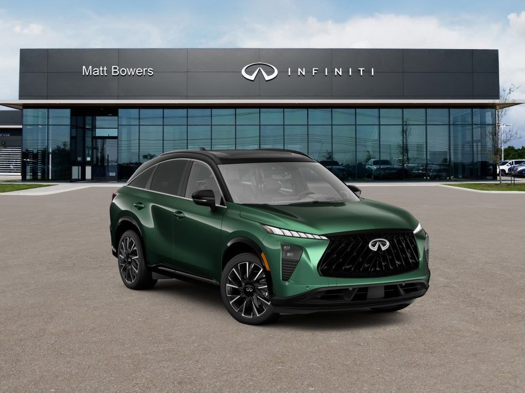 New 2027 INFINITI QX65 AUTOGRAPH SUV