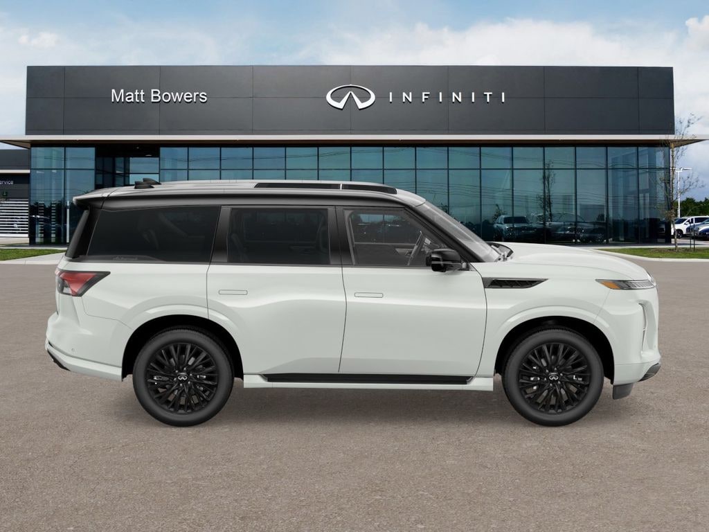 New 2026 INFINITI QX80 AUTOGRAPH SUV
