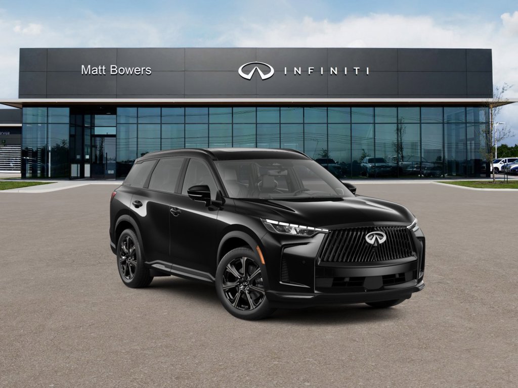 New 2027 INFINITI QX60 AUTOGRAPH SUV