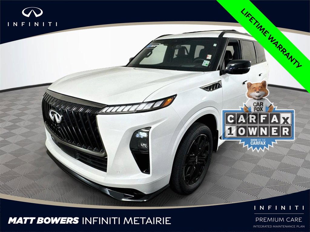  INFINITI QX80