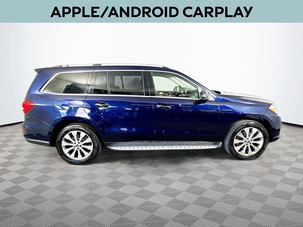 Used 2018 Mercedes-Benz GLS 450 4MATIC SUV