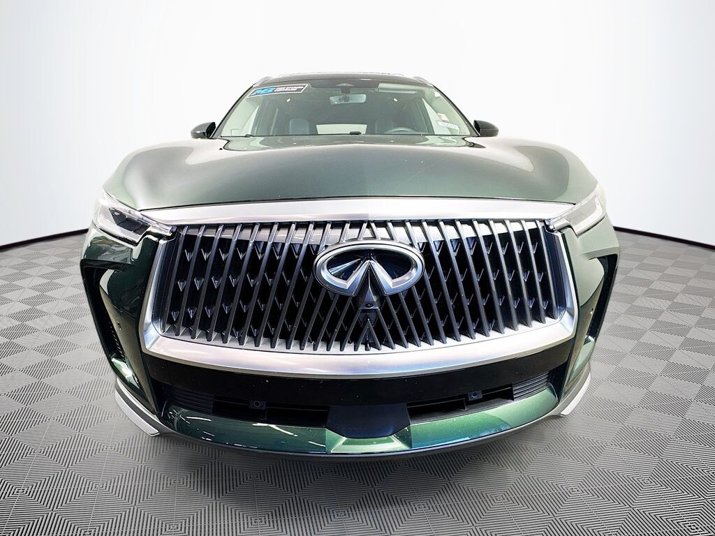 Certified 2026 INFINITI QX60 LUXE SUV