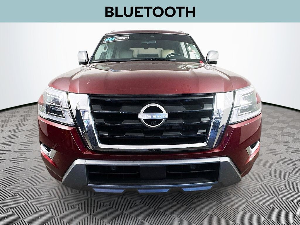 Used 2023 Nissan Armada Platinum SUV