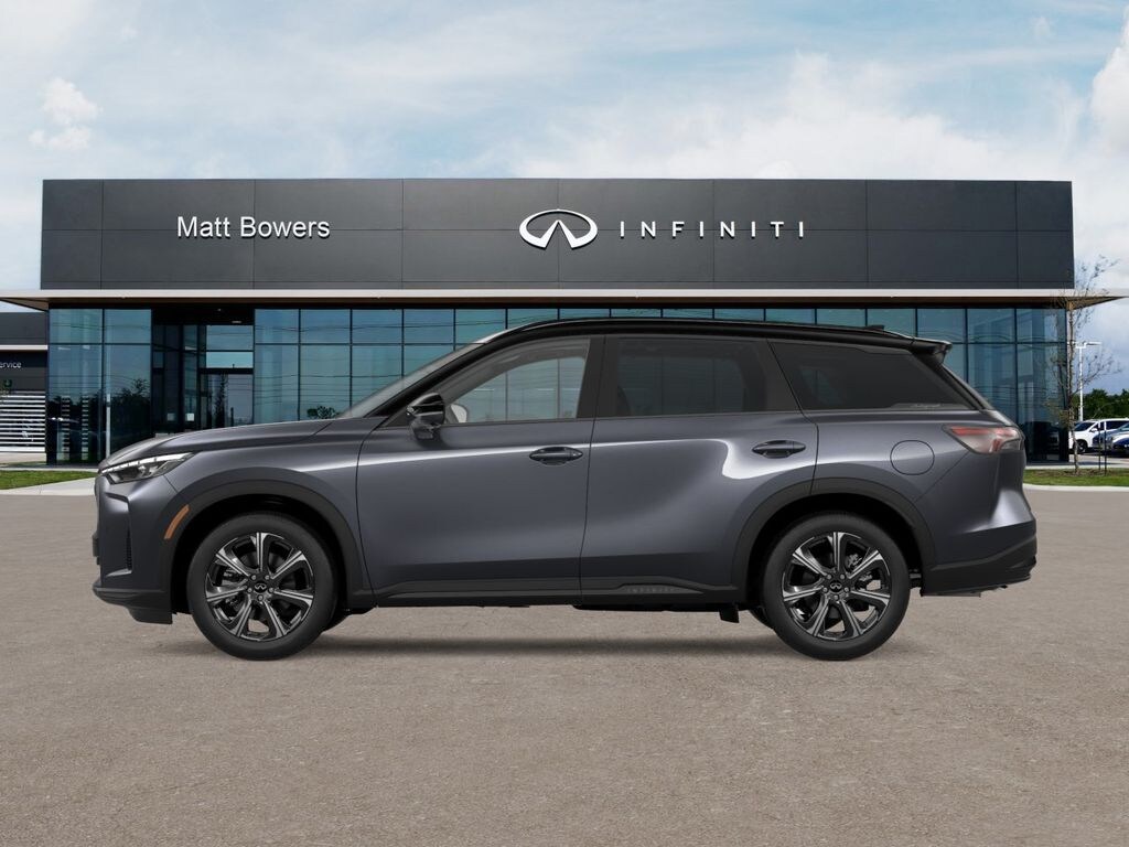 New 2026 INFINITI QX60 AUTOGRAPH SUV