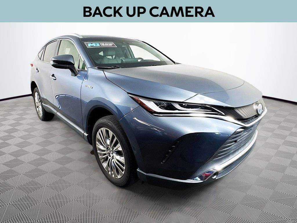 Used 2021 Toyota Venza XLE SUV