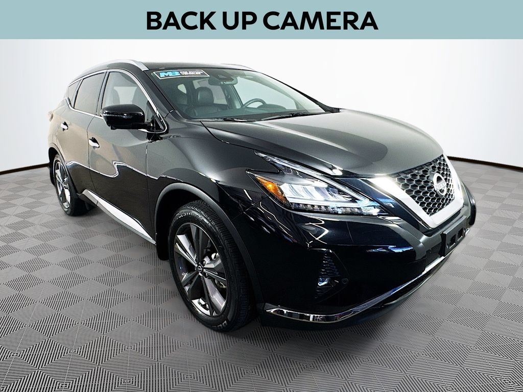 Used 2023 Nissan Murano Platinum SUV