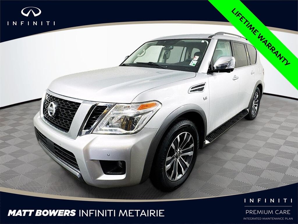 Used 2020 Nissan Armada SL SUV