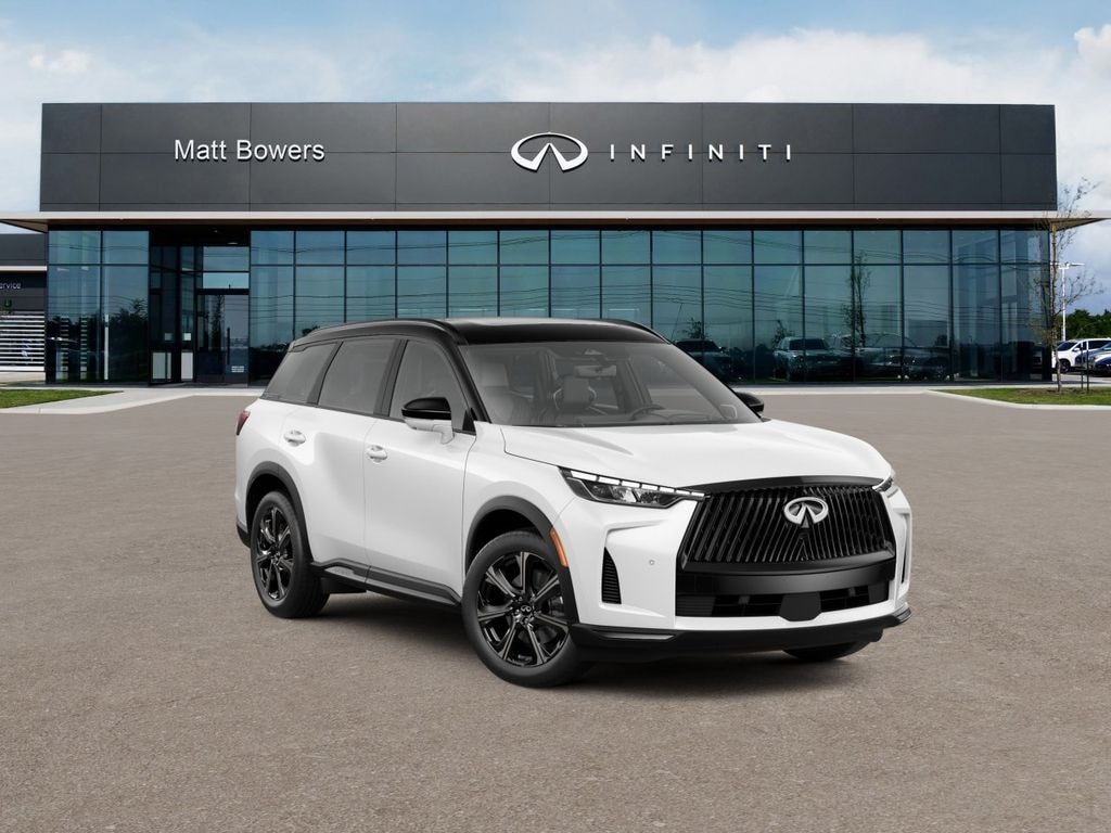New 2027 INFINITI QX60 AUTOGRAPH SUV