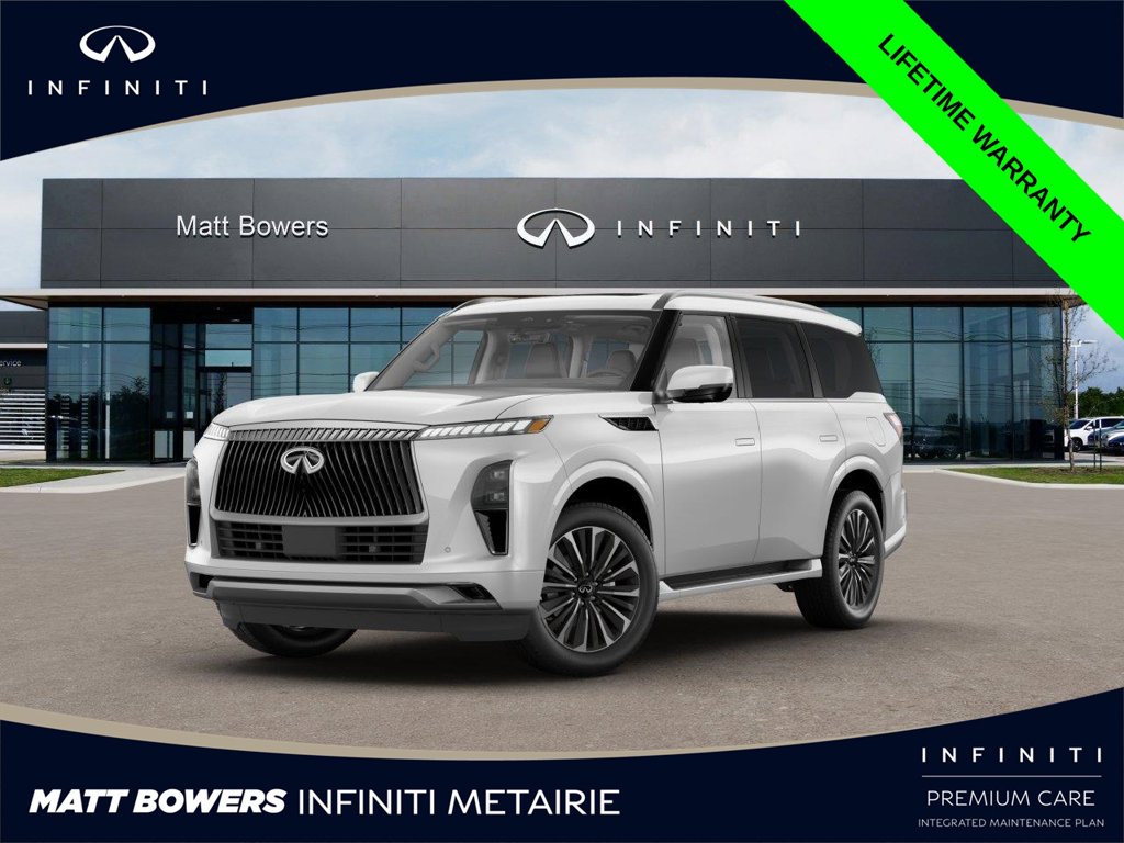 2027 INFINITI QX80
