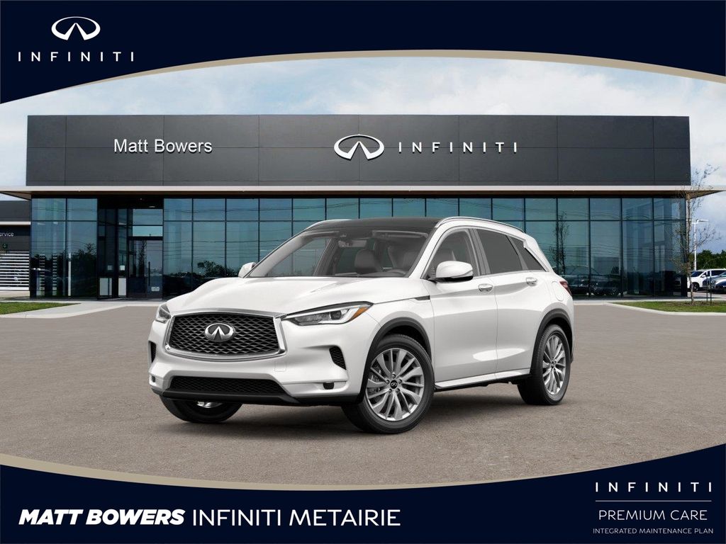 2025 INFINITI QX50 SUV 