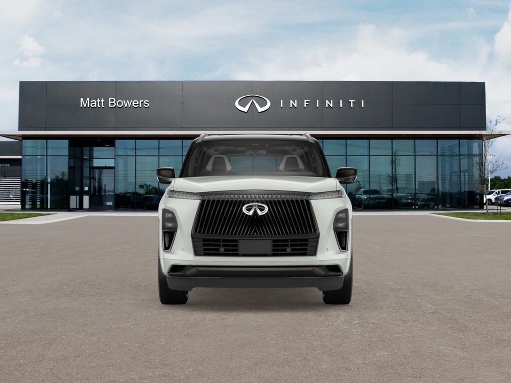 New 2026 INFINITI QX80 AUTOGRAPH SUV