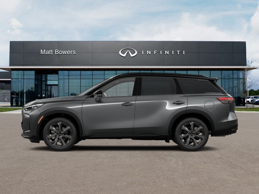 New 2027 INFINITI QX60 AUTOGRAPH SUV