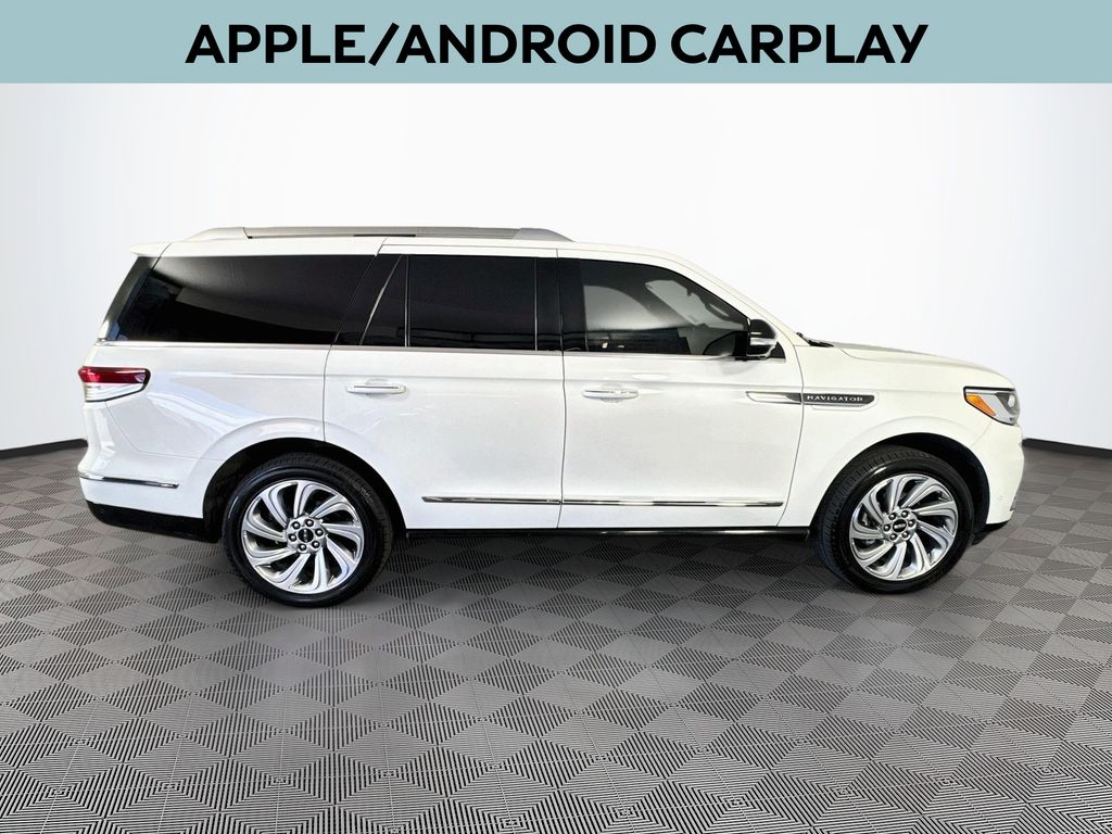 Used 2022 Lincoln Navigator Reserve SUV