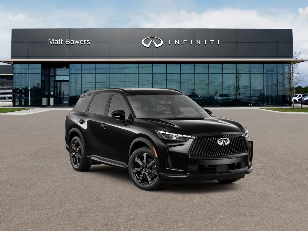 New 2027 INFINITI QX60 AUTOGRAPH SUV