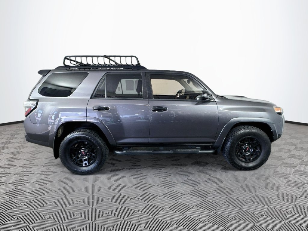 Used 2021 Toyota 4Runner Venture SUV