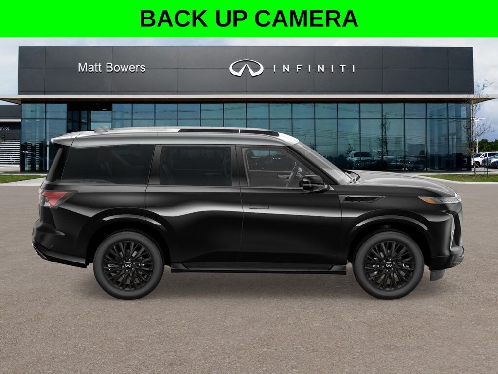 New 2026 INFINITI QX80 AUTOGRAPH SUV