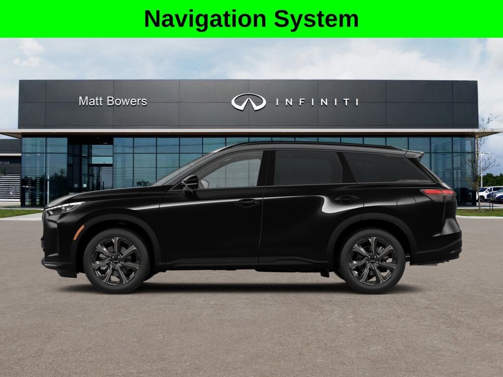 New 2027 INFINITI QX60 AUTOGRAPH SUV