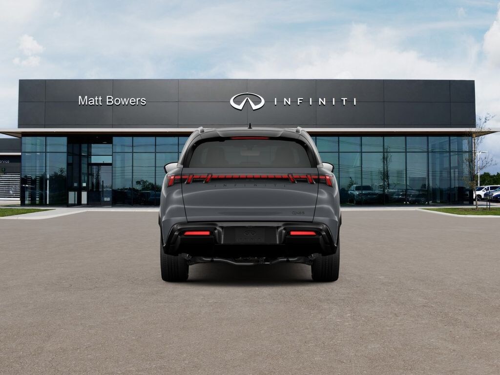 New 2027 INFINITI QX65 AUTOGRAPH SUV