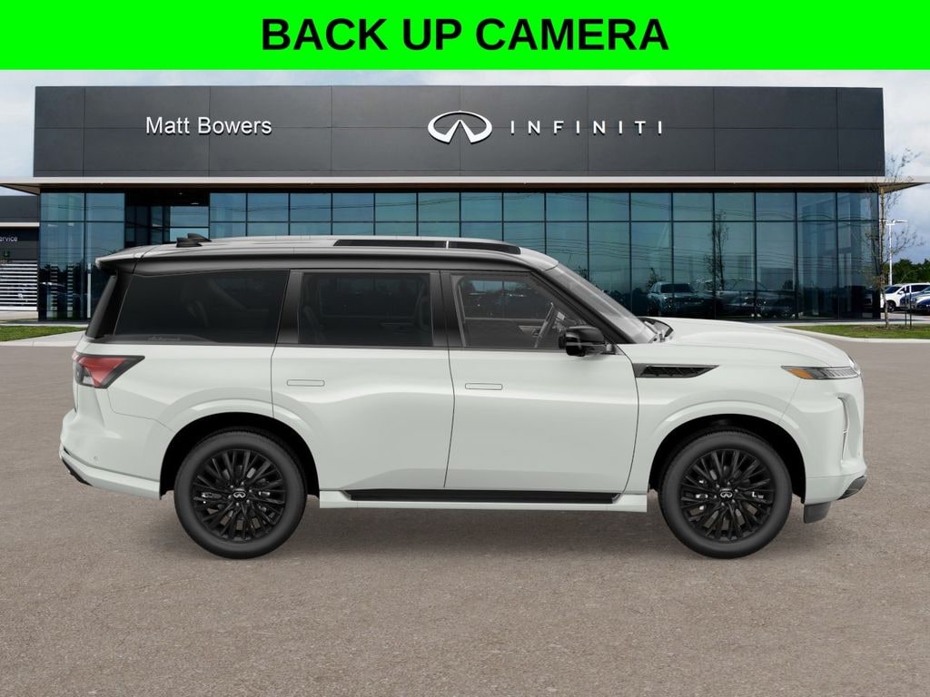 New 2026 INFINITI QX80 AUTOGRAPH SUV