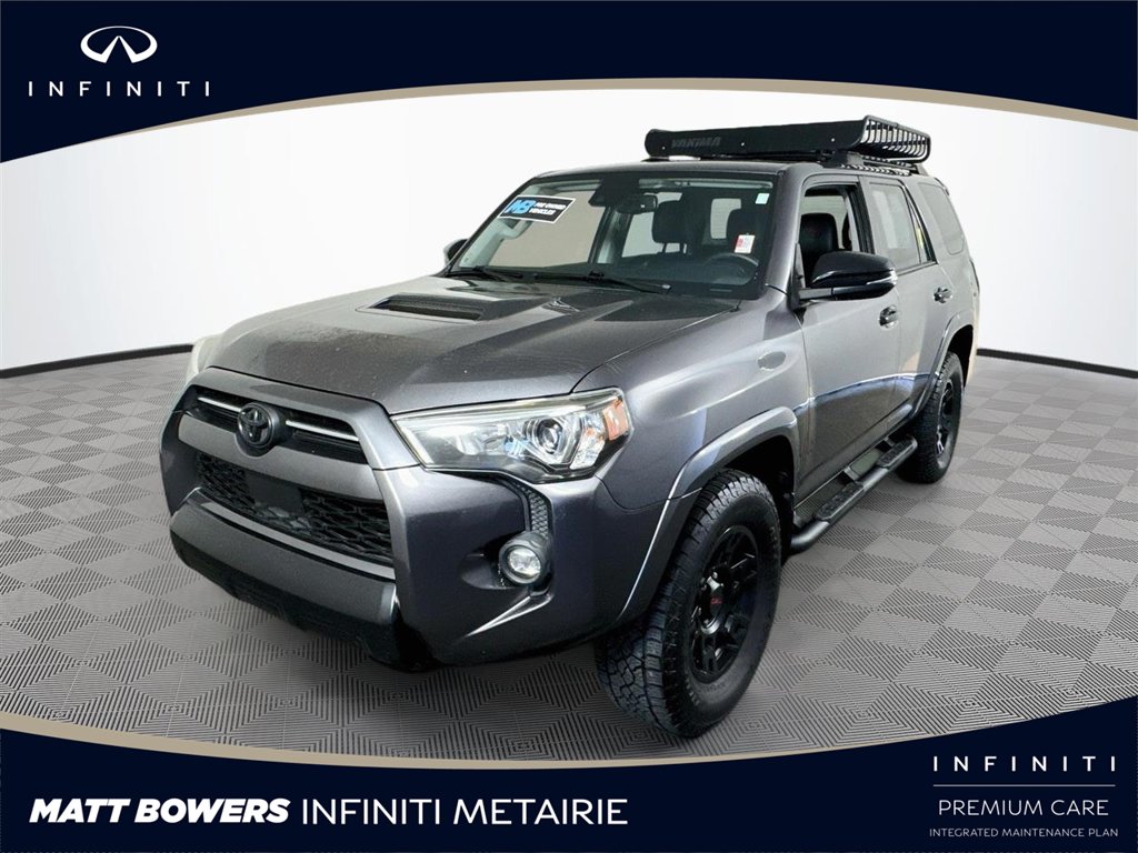 2021 Toyota 4Runner Venture