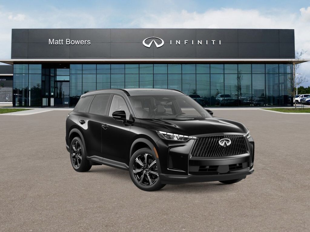 New 2026 INFINITI QX60 AUTOGRAPH SUV