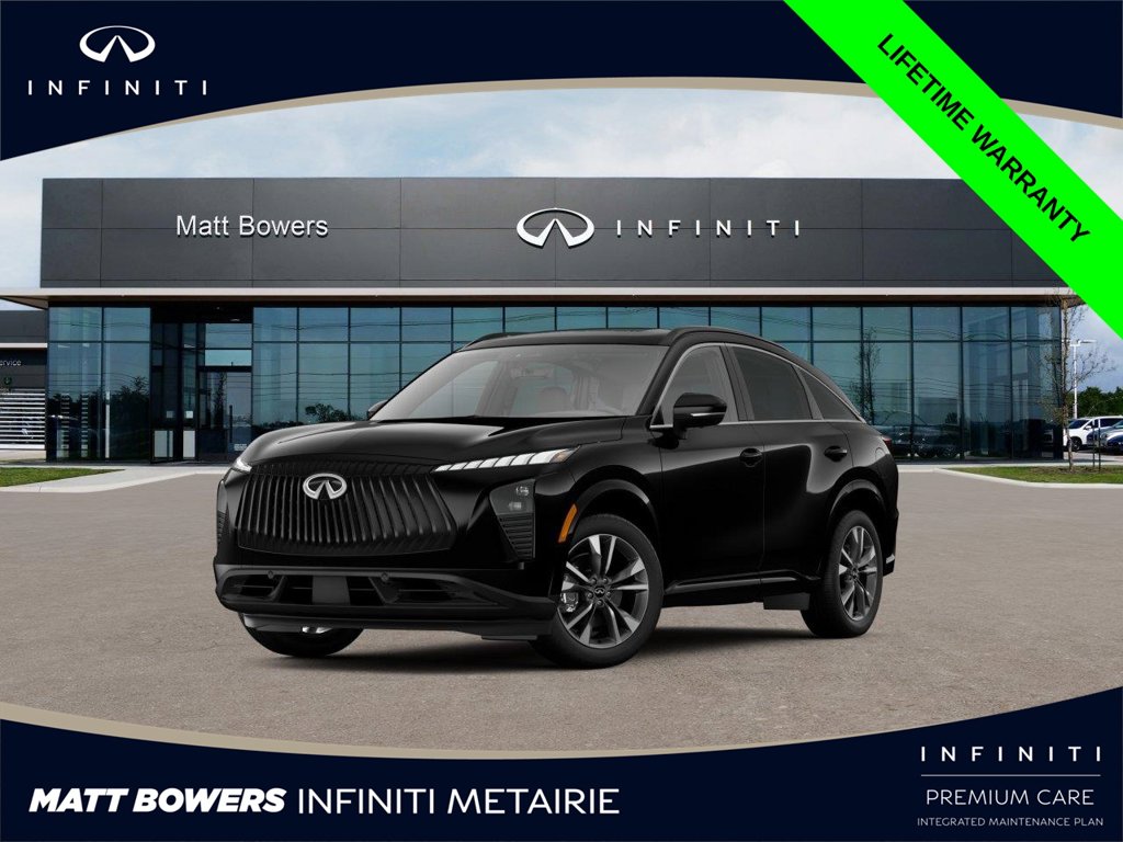 2027 INFINITI QX65