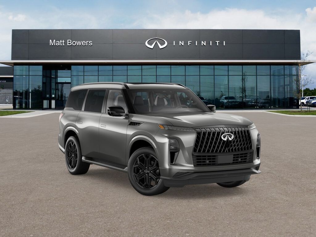 New 2026 INFINITI QX80 SPORT SUV